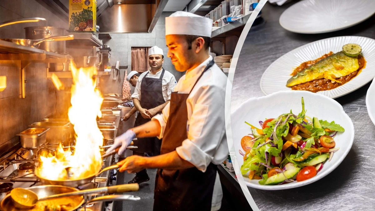 Tourist trap? Dit Indiase restaurant bewijst dat je ook in de meest toeristische buurt van Amsterdam heerlijk kunt eten