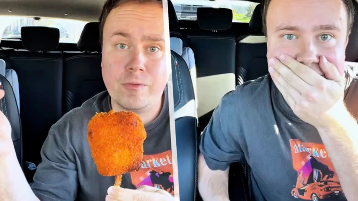 Test van Snackspert neemt onverwachte wending: ‘Dit heb ik nog nooit meegemaakt’