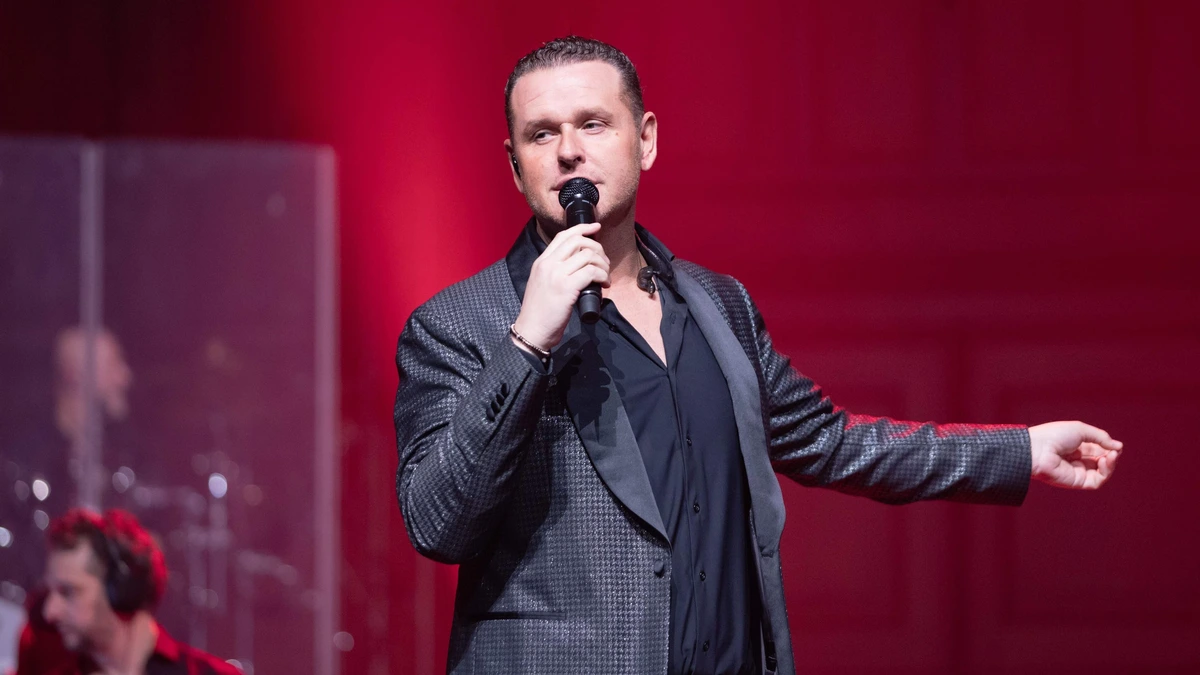 Jubileumconcert John West in Ahoy gaat niet door: ’Bijzonder pijnlijk’