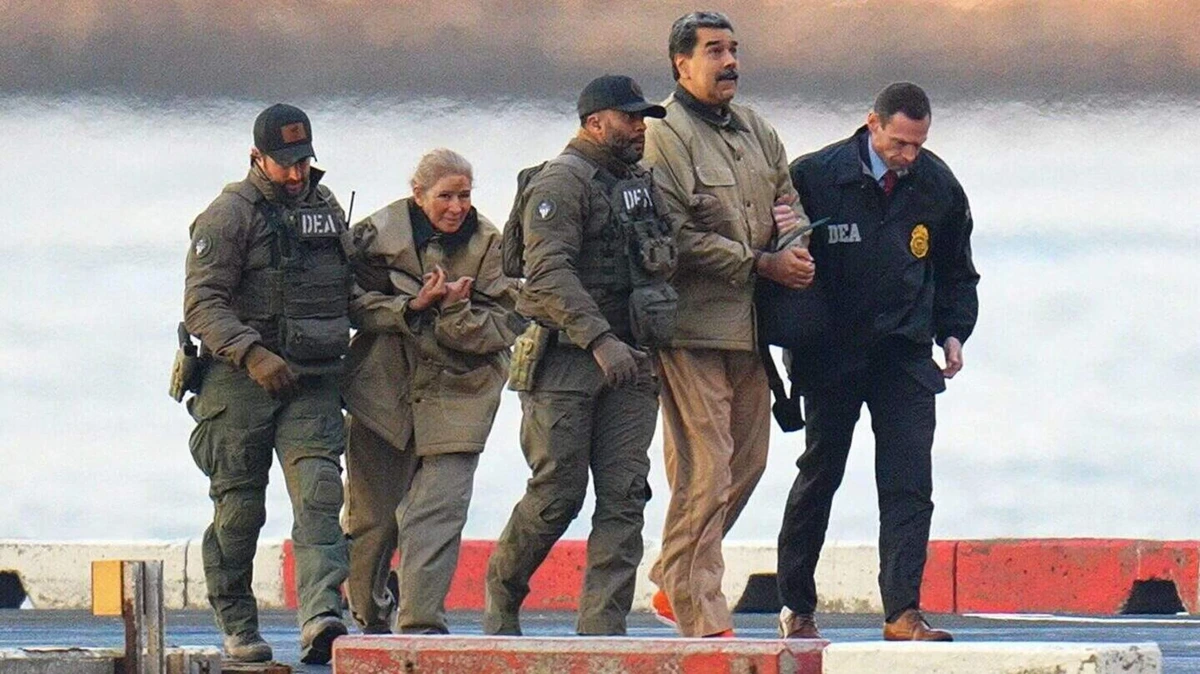 ’Nieuwe aanklachten tegen Maduro om martelen Amerikanen’