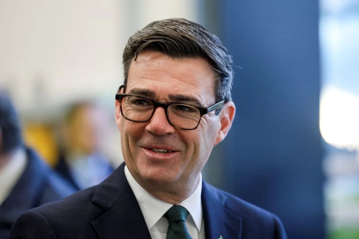 I want to see the UK rejoin the EU in my lifetime, Burnham says