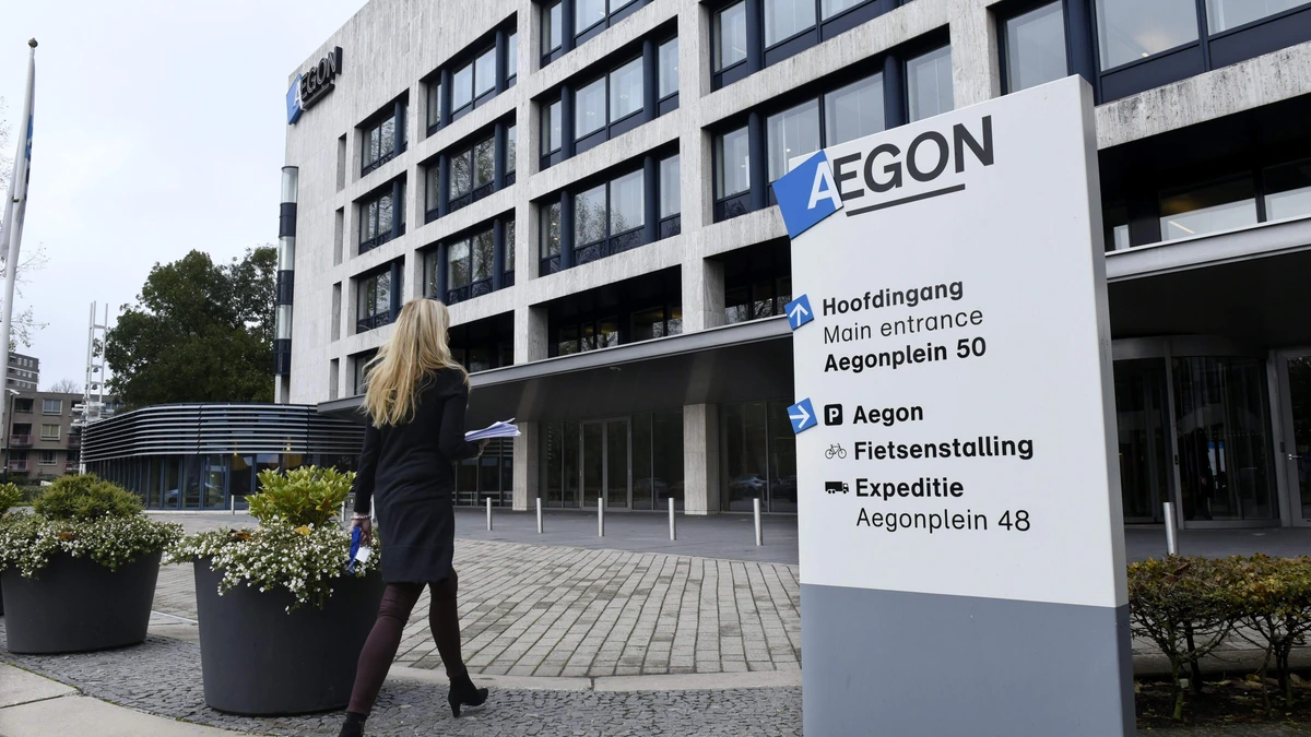 Aegon sluit grote deal met Van Lanschot Kempen: 26 miljard euro aan beleggingen overgeheveld