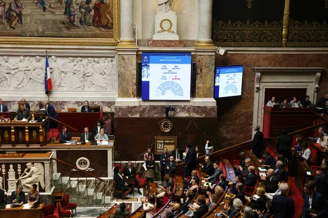 Adoption à l’Assemblée de la loi intégrale contre les violences sexuelles : les associations féministes saluent « une avancée incroyable »