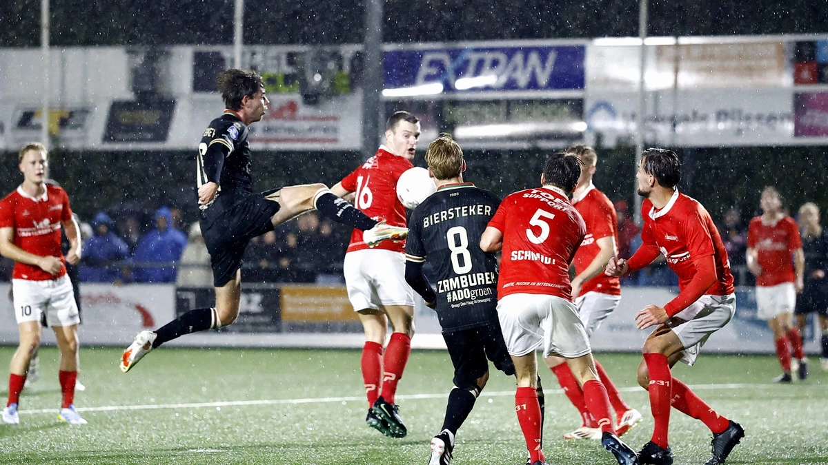 LIVE KNVB-beker | Eerste stunt in de maak? Excelsior’31 op voorsprong tegen ADO Den Haag