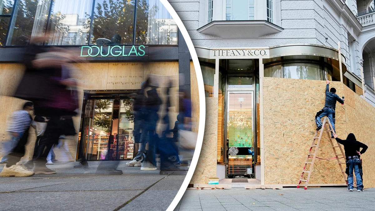 Duitsland houdt adem in: vrees voor rellen bij jongerenprotest op zaterdag