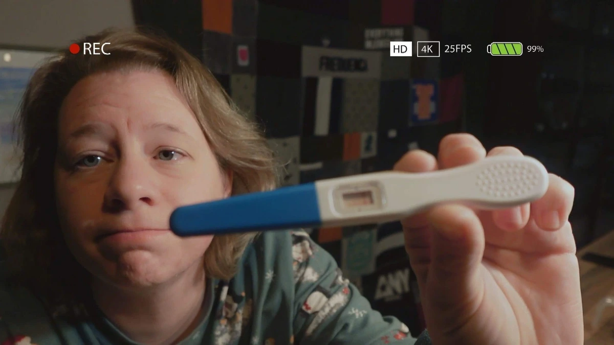 Renee kreeg kind van overleden man: ’Het waren embryo’s van ons samen en nu dreigden die verloren te gaan’