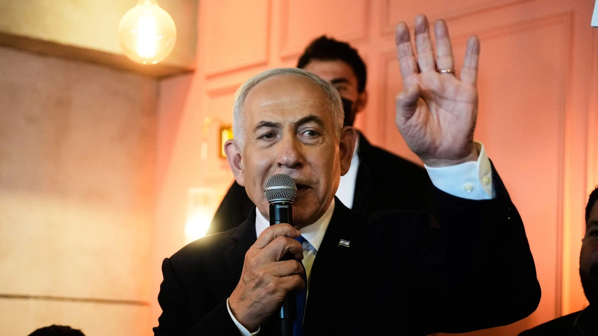 LIVE | Netanyahu geeft leger en Mossad explosieve opdracht: regime Iran moet ten val worden gebracht