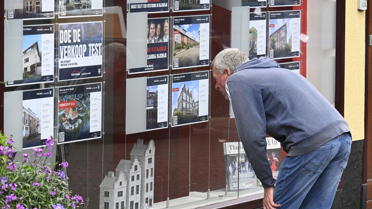 Rabobank verlaagt maximale hypotheek flink voor 52-plussers en hoogbejaarden: ’Veel mensen gaan hier last van krijgen’