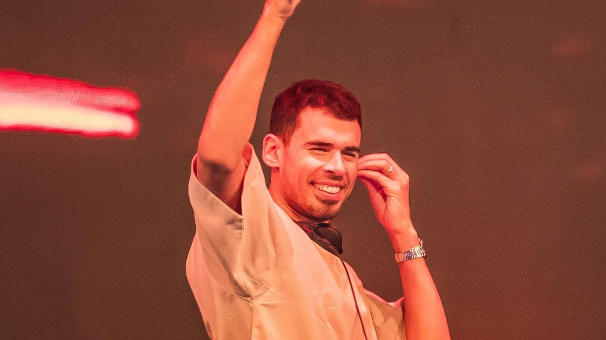 Afrojack deelt backstagevideo met koningin Máxima op ADE