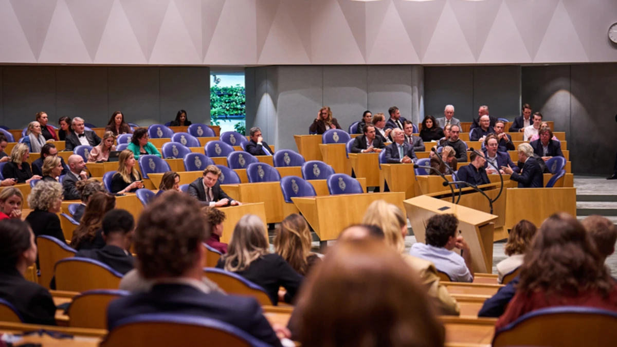 Wierd Duk haalt uit naar niveau Kamerleden: 'Echt een kleuterschool!'