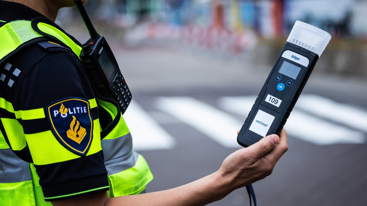 Drie positieve alcoholtesten onder vliegend personeel op Schiphol
