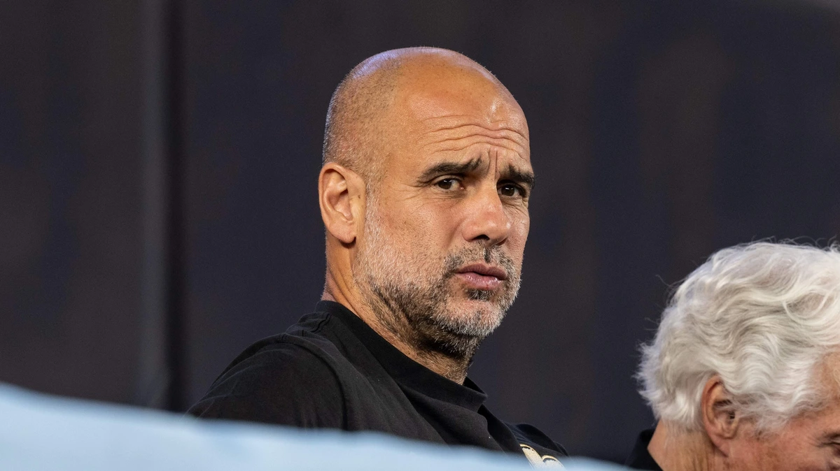 ’Pep Guardiola keert terug bij Manchester City voor beladen Champions League-duel’