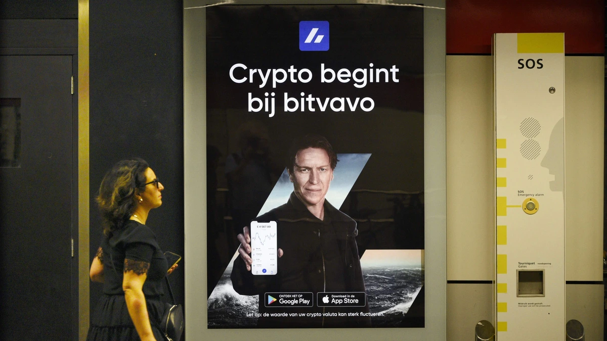 Cryptoklanten Bitvavo moeten persoonlijke info delen met jagende fiscus: ’Anders tijdelijk niet handelen’