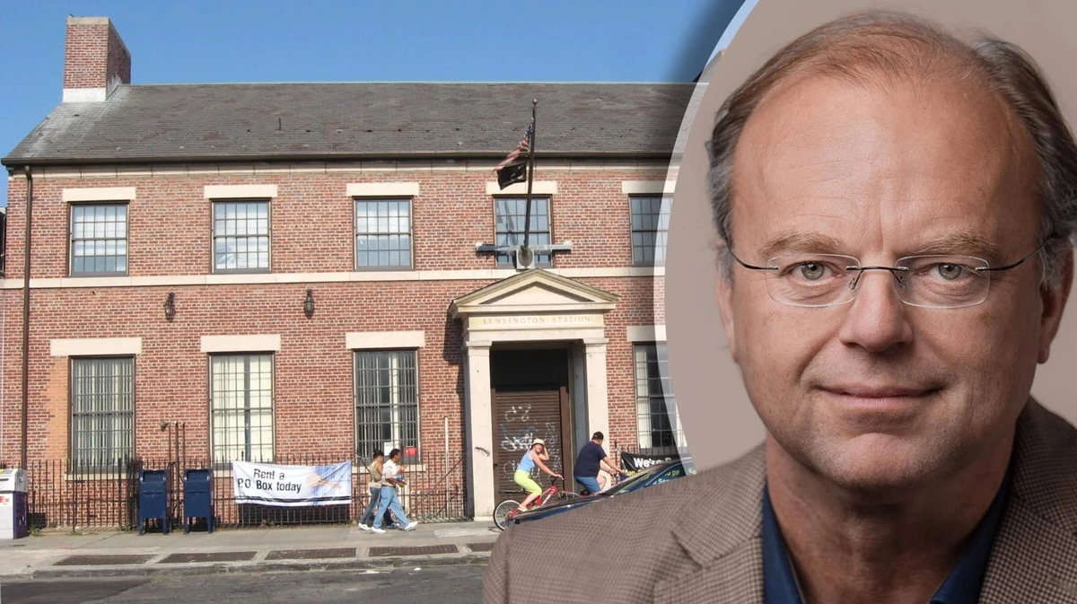 Oude man weigert hulp Paul Jansen: ’Ineens viel het kwartje’