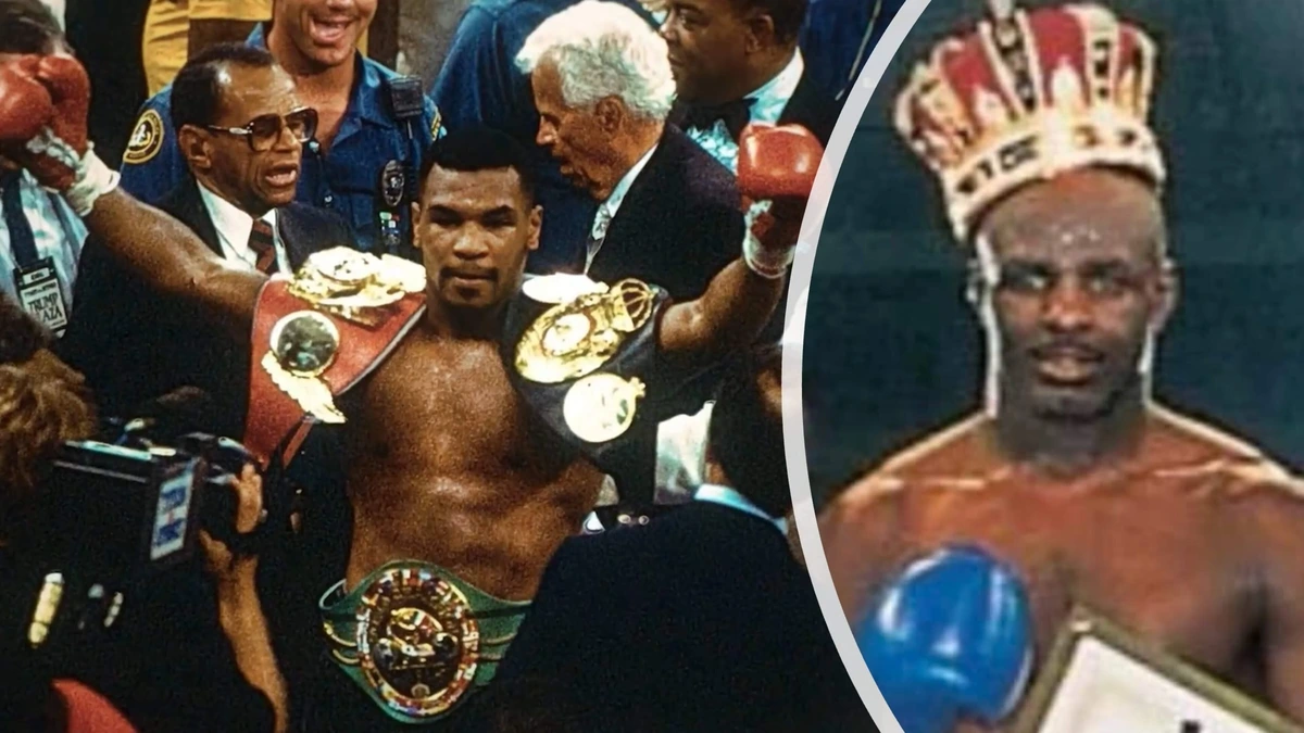 Mike Tyson koos maar één Nederlander uit voor een gevecht: 'Dat had hij niet gered'