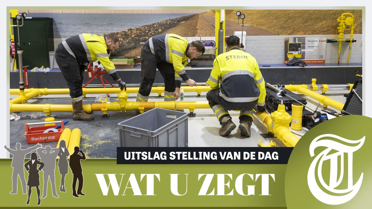 Lezers De Telegraaf verdeeld over opleiden van statushouders tot technici