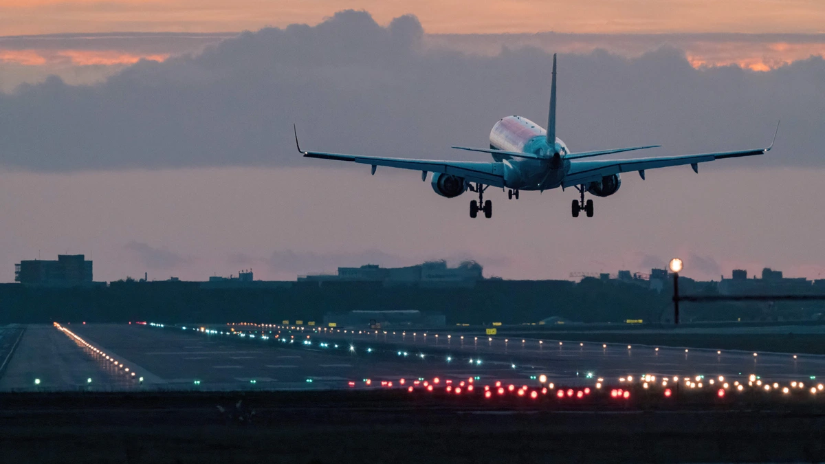 Luchthaven van Nürnberg gesloten nadat vlucht uit Griekenland noodcode afgeeft