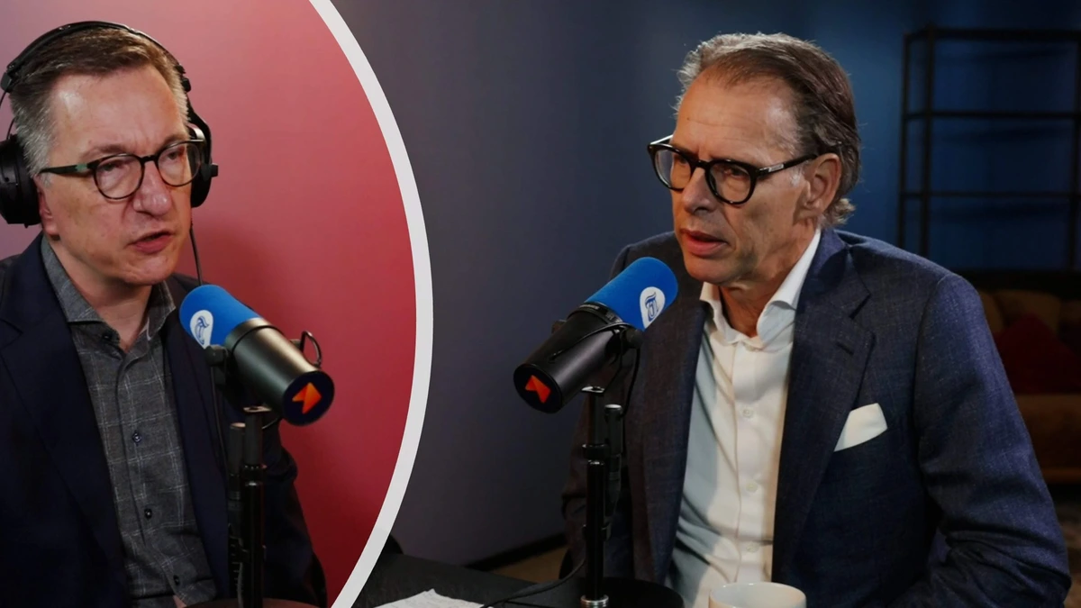 Topman DSM-Firmenich waarschuwt politiek voor economische toekomst: ’Dit wordt een slagveld’