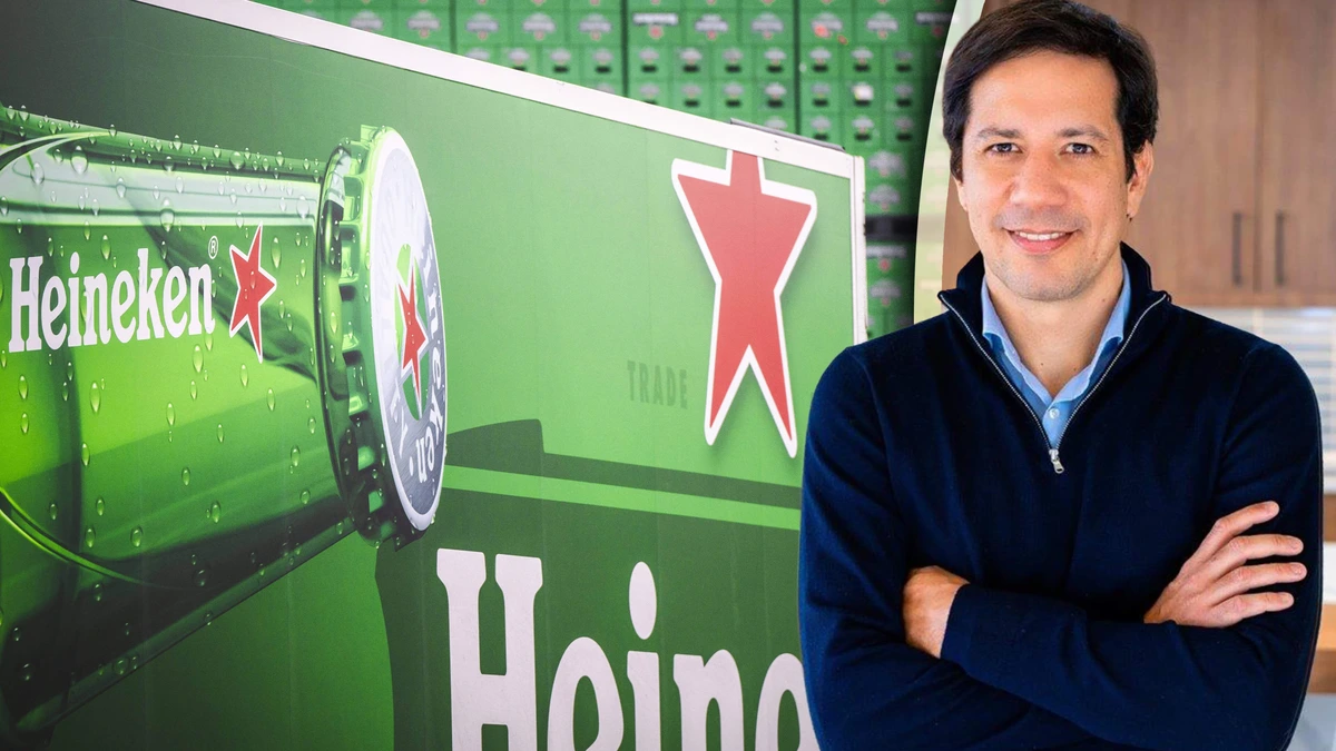 Heineken profiteert van groei bij nieuwe drankjes