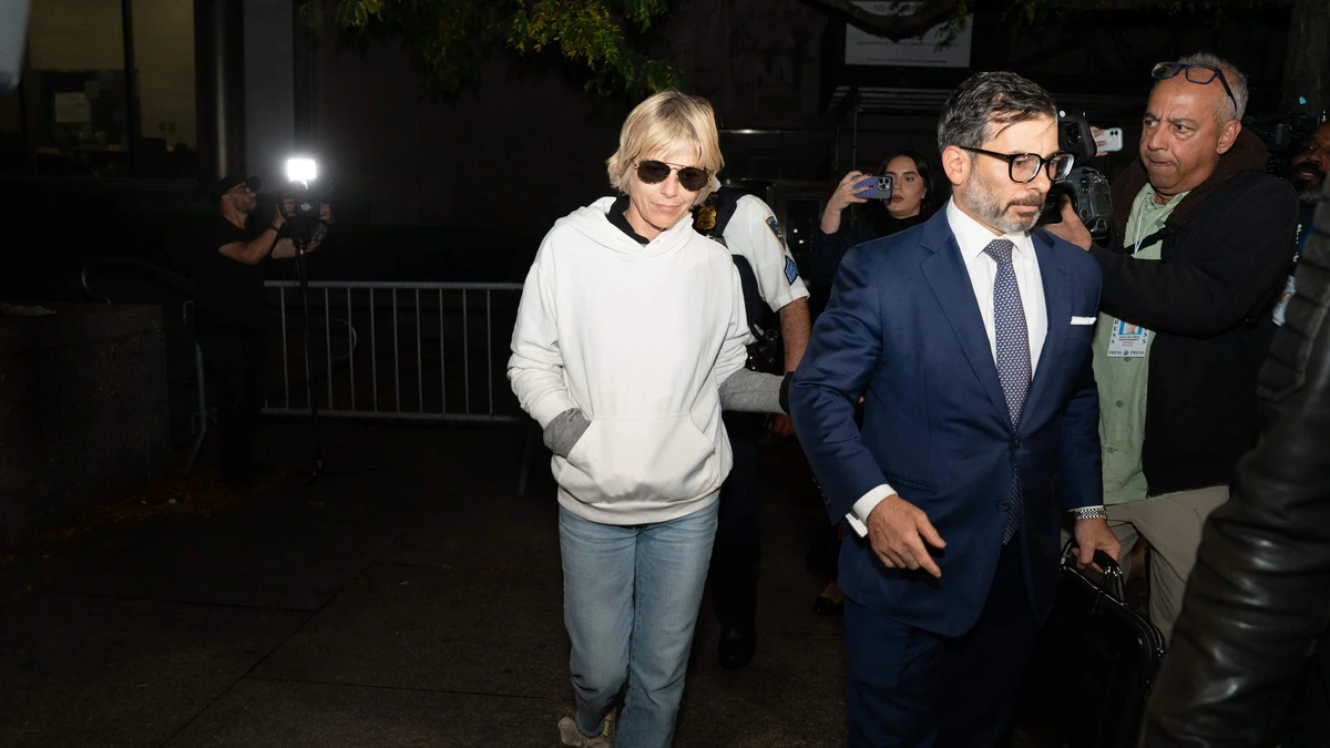 ’Wilde niemand kwaad berokkenen’: Selma Blair reageert voor het eerst op arrestatie na incident op vliegtuig