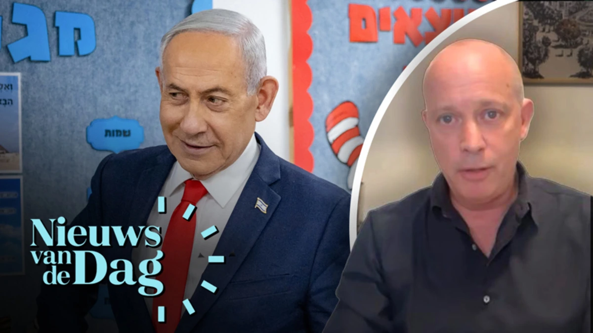 Historische cijfers parlementsverkiezingen Israël: ‘Netanyahu voelt de bui hangen’