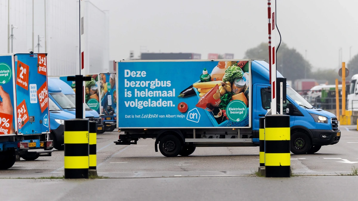 Cyberstoring AH legt kwetsbaarheid Nederland bloot: 'Dan wordt het een taak van justitie'