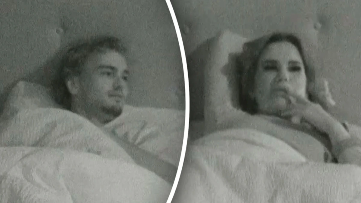 Reality-deelnemer confronteert mede-deelnemer: ‘Je ligt gewoon in zijn bed’