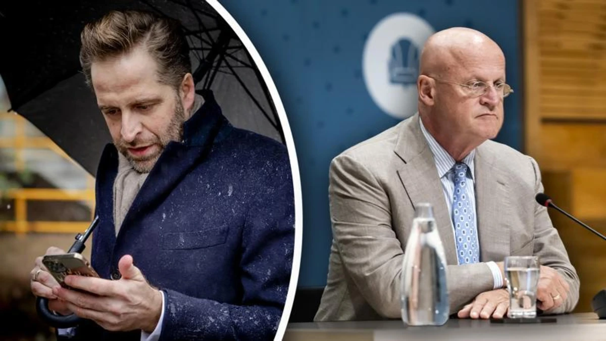 ‘Geschrokken van deze corona-appjes bij kabinet Rutte'