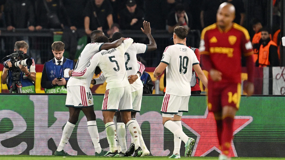Herbeleef hier alle duels in de Champions League