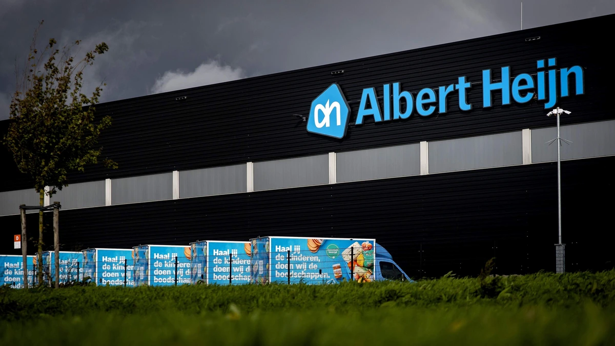 Politie start strafrechtelijk onderzoek naar cyberaanval op Ahold Delhaize