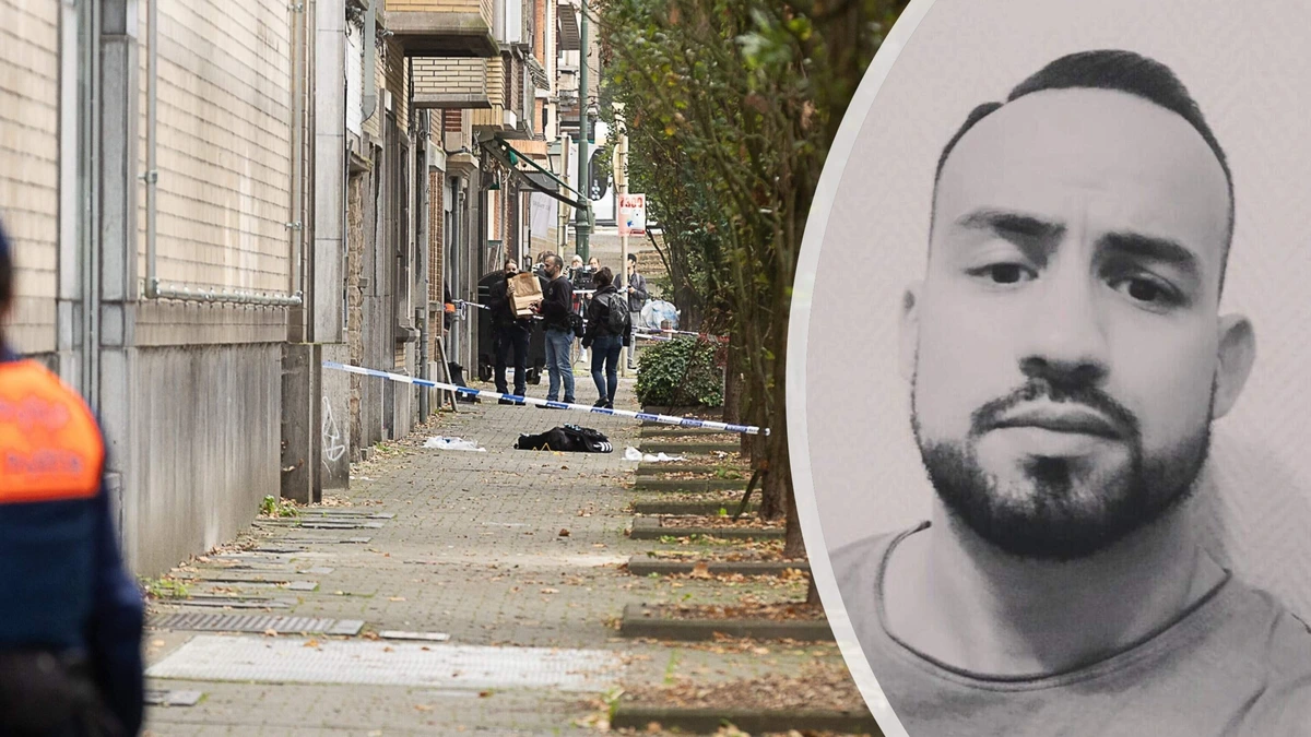 Belgische agent Nordine (41) omgekomen bij schietpartij na achtervolging om autodiefstal: ’Hij leefde voor zijn werk’