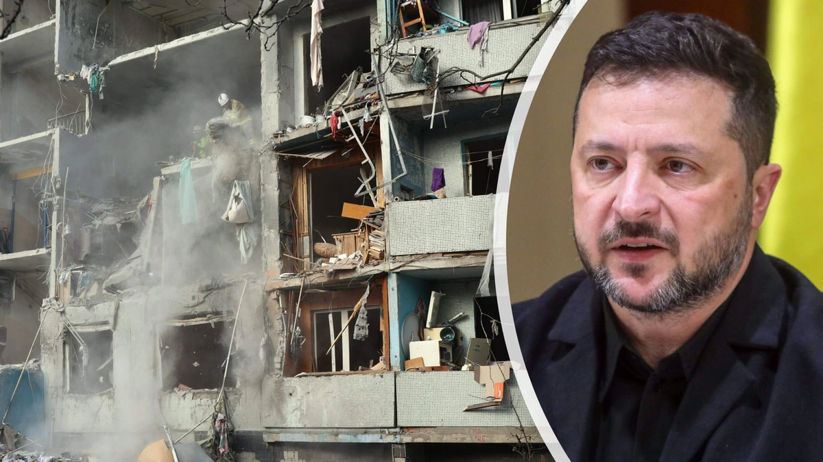 LIVE | Zelenski stellig: ’We houden alleen op met aanvallen op raffinaderijen als Rusland inbindt’