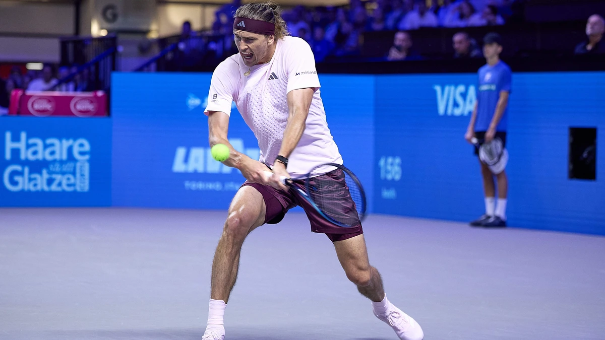 Opmars Tallon Griekspoor ten einde, Alexander Zverev nieuwe nummer 1 van de wereld