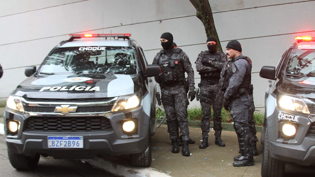 Politie Brazilië beëindigt urenlange gijzeling groep kinderen, gewapende man gedood