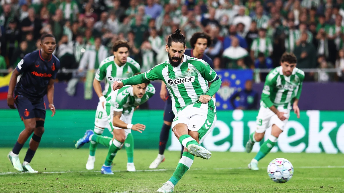 LIVE Champions League | Feyenoord op zoek naar gelijkmaker na ongelukkige achterstand in Sevilla