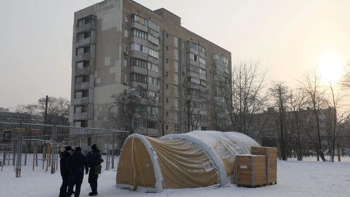 Russische rakettenstorm moet Oekraïne deze winter breken: ’Kiev kan grotendeels zonder stroom komen te zitten’