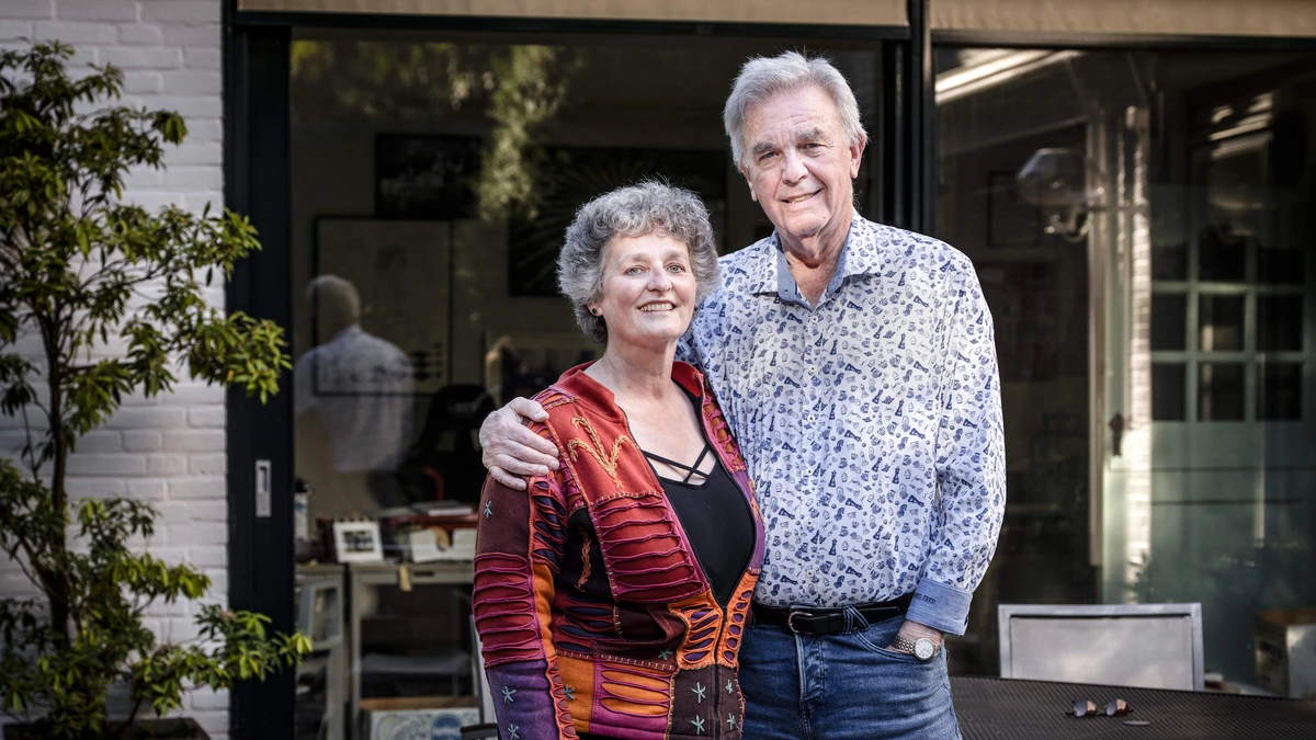 Hans en Leny Böhm: ’De schaaksport gaf ons alles, nu geven we alles wat we hebben terug’
