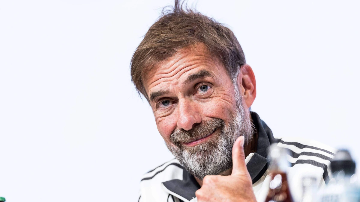LIVE interlandvoetbal | Duitsland op zoek naar eerste zege onder Klopp, Portugal zonder Ronaldo naar Denemarken