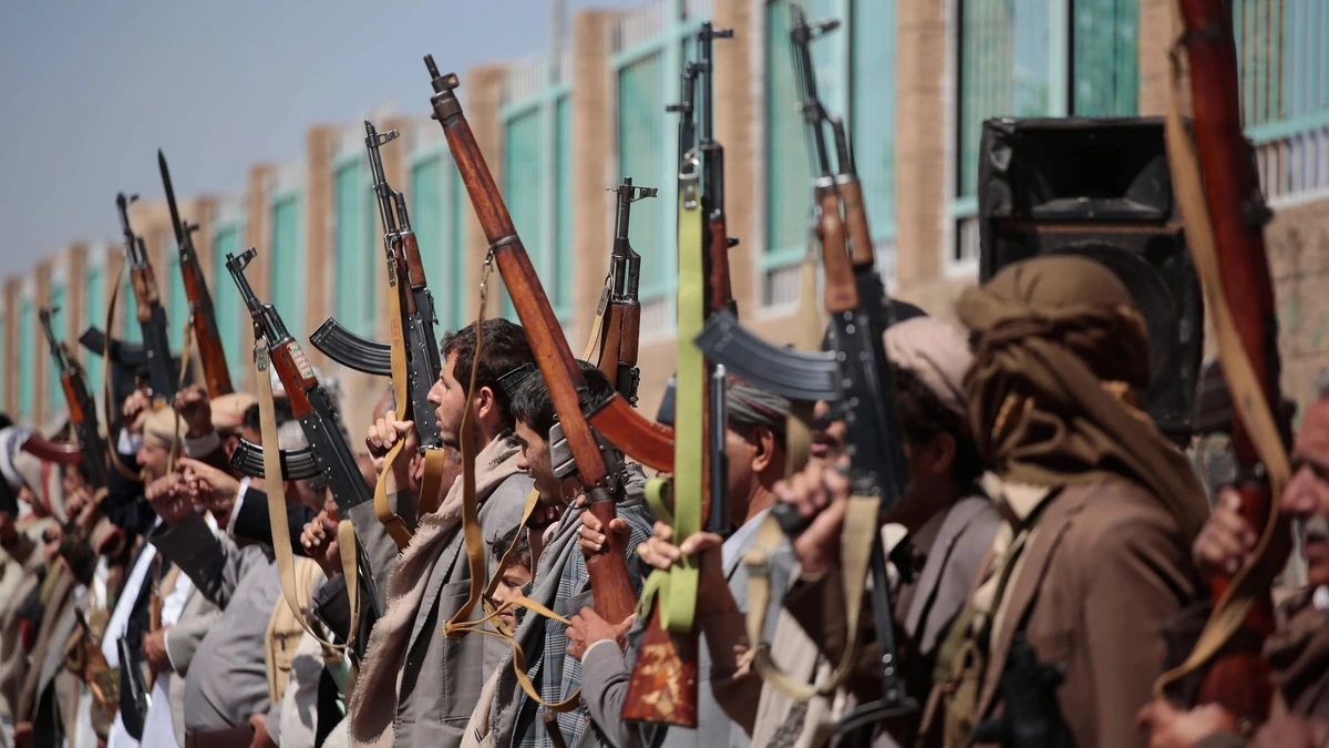 LIVE | Houthi’s eisen aanvallen op Saoedische vliegvelden op: meerdere doden gemeld
