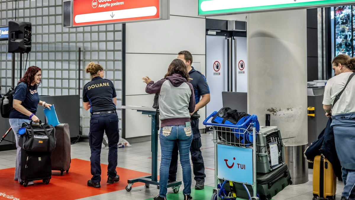Meenemen van sigaretten uit Turkije pakt pijnlijk duur uit voor luchtreiziger: ’Achterbaks dat het zo berekend is’