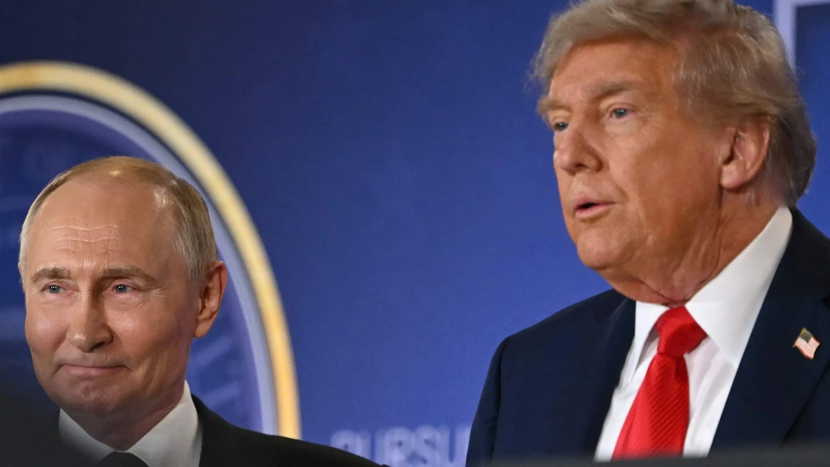 ’Verenigde Staten praten met Rusland over oliedeal van miljarden dollars’