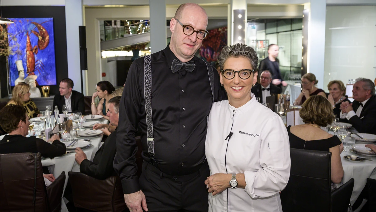 Sterrenchefs steunen Margo Reuten na verlies Michelinsterren: ’Had haar dan gewoon even gebeld en gewaarschuwd’