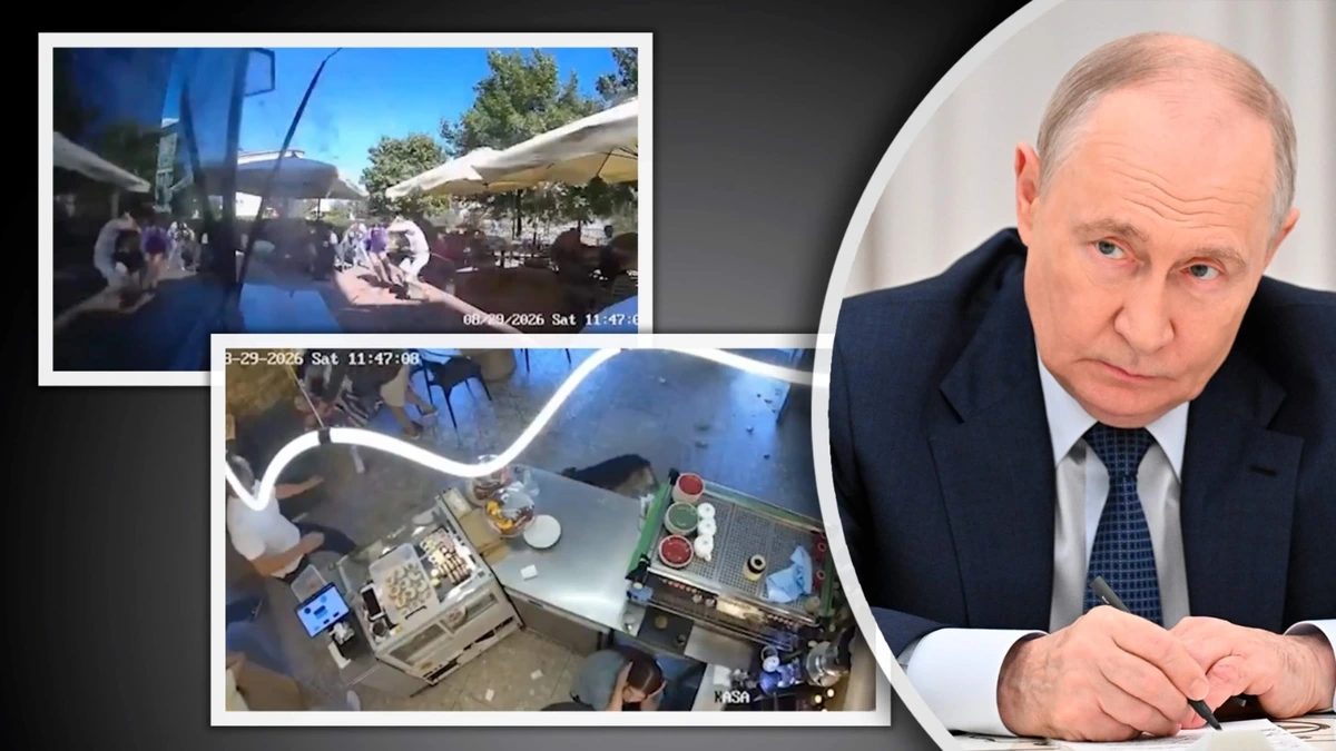 Poetin drijft oorlogsmoe Oekraïne tot wanhoop met onophoudelijke aanvallen op klaarlichte dag, toch dreigt zijn strategie met ’superdrones’ averechts te werken