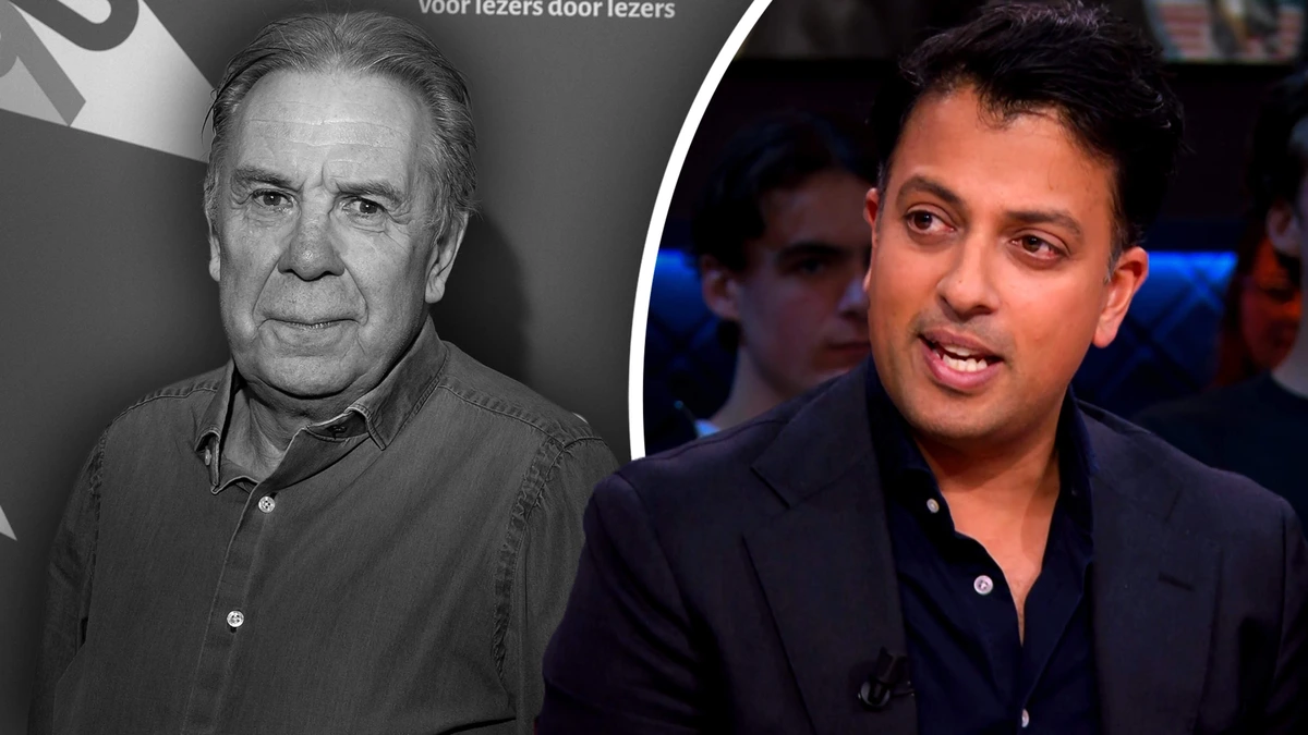 Kamran Ullah over Maarten Spanjer: ‘Hij mailde nog vanuit het hospice’