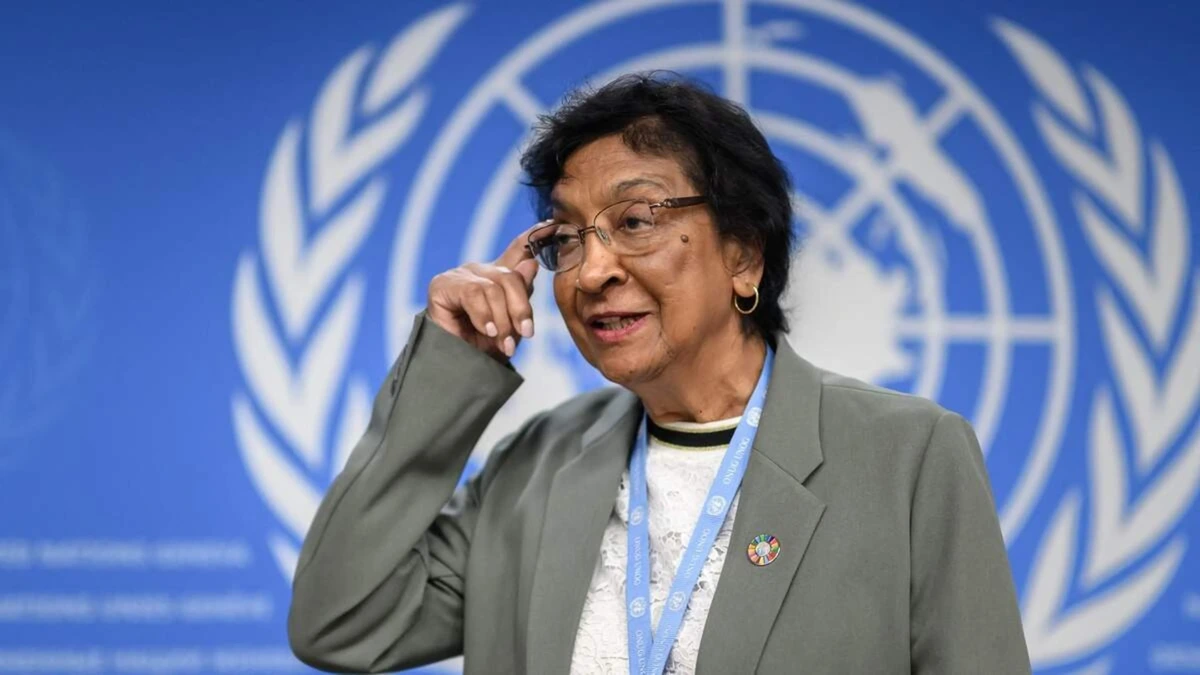 Nobelprijs voor de Vrede naar rechter die verkrachting als genocide erkende: bekroning Navanethem Pillay (85) lijkt signaal aan Trump