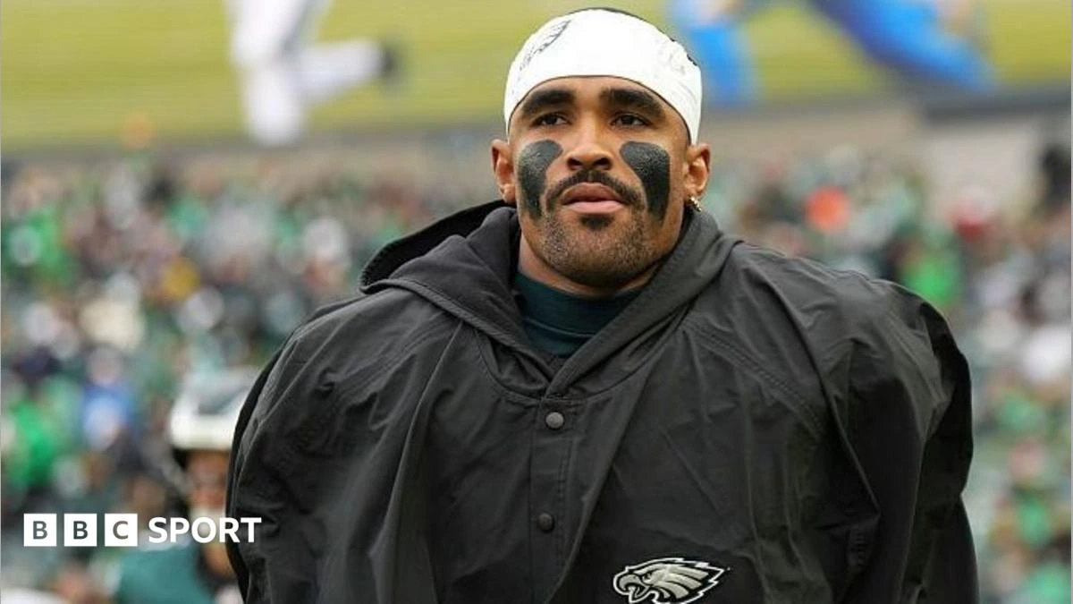 Why Hurts played with blood clot and what it means for NFL