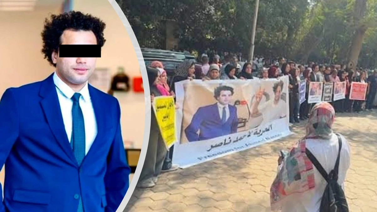 Egyptische activist Ahmed Nasser in Nederlandse cel gearresteerd voor ’diensten buitenlandse mogendheid’