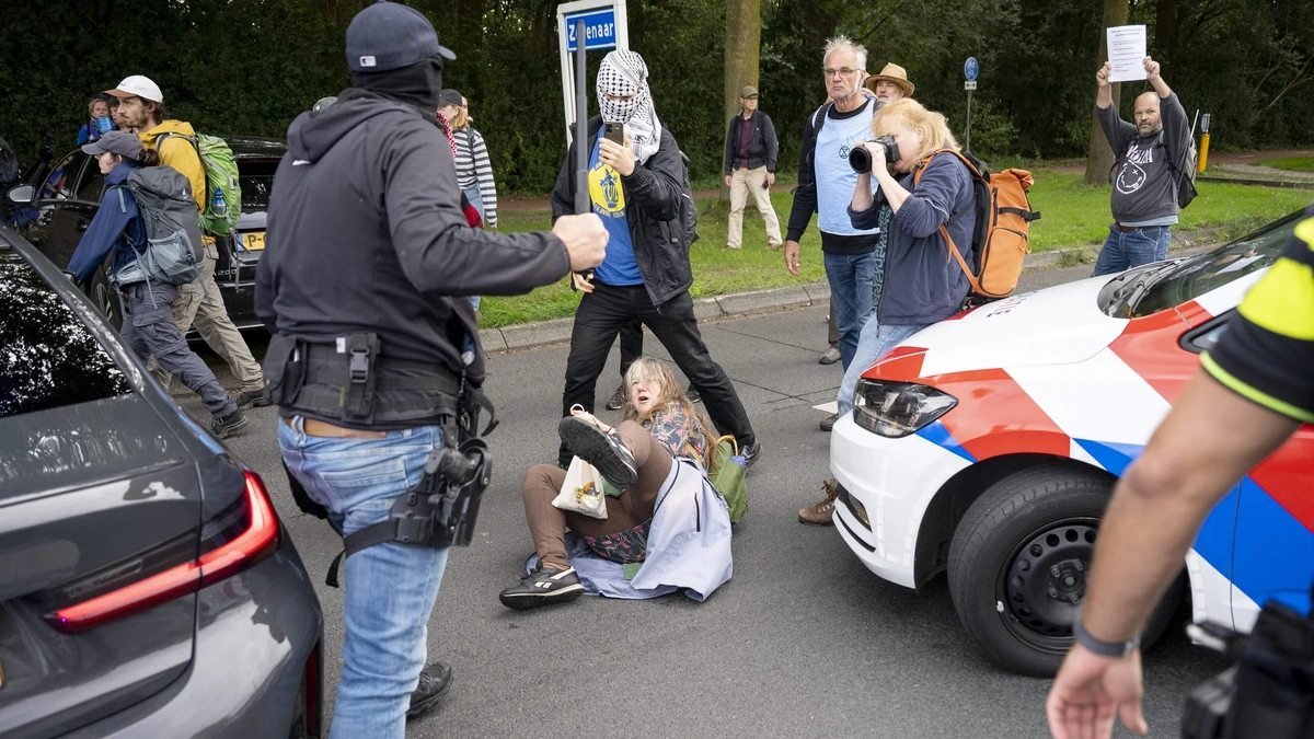 XR wil handhavende agenten kunnen aanklagen en spant rechtszaak aan tegen staat