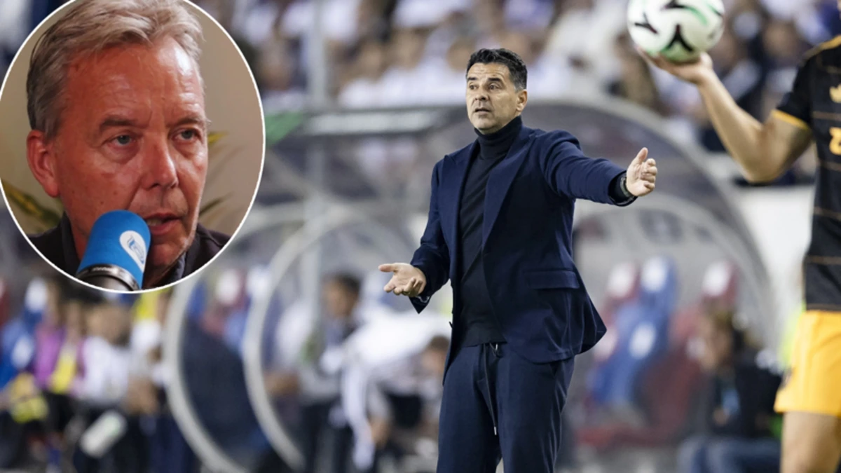 ‘Dat geeft aan dat Ajax-trainer Míchel ook niet goed genoeg is’