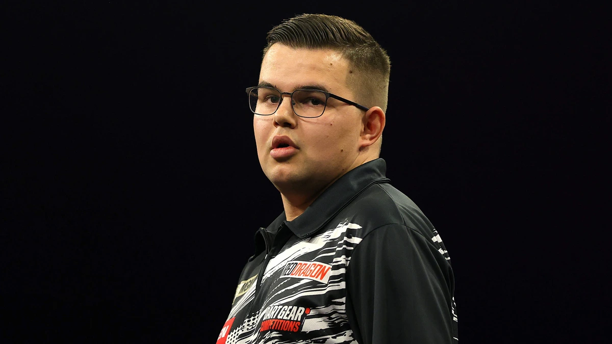James Wade vernedert Gian van Veen op World Grand Prix, ook Niels Zonneveld uitgeschakeld